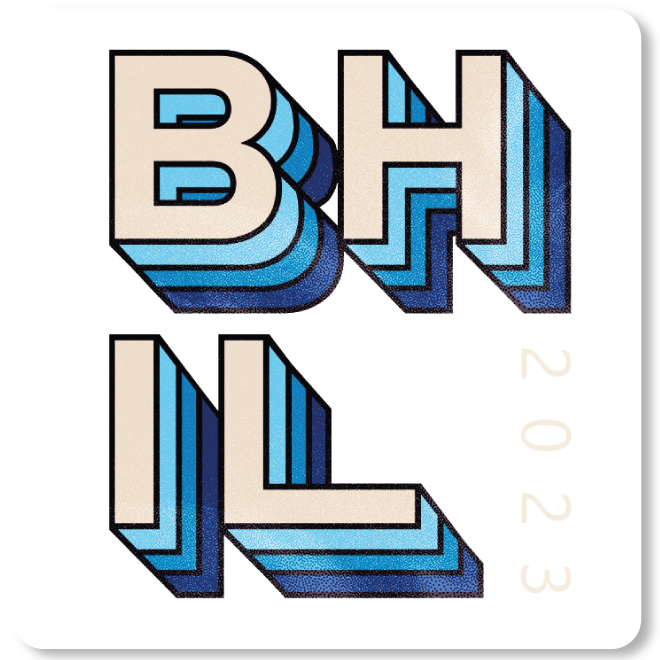 BlueHat IL logo