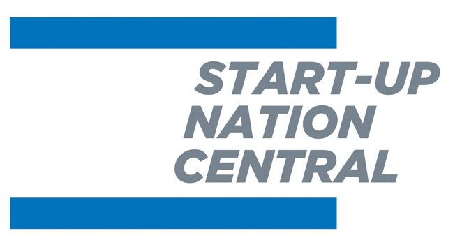 Start-Up Nation Central Logo